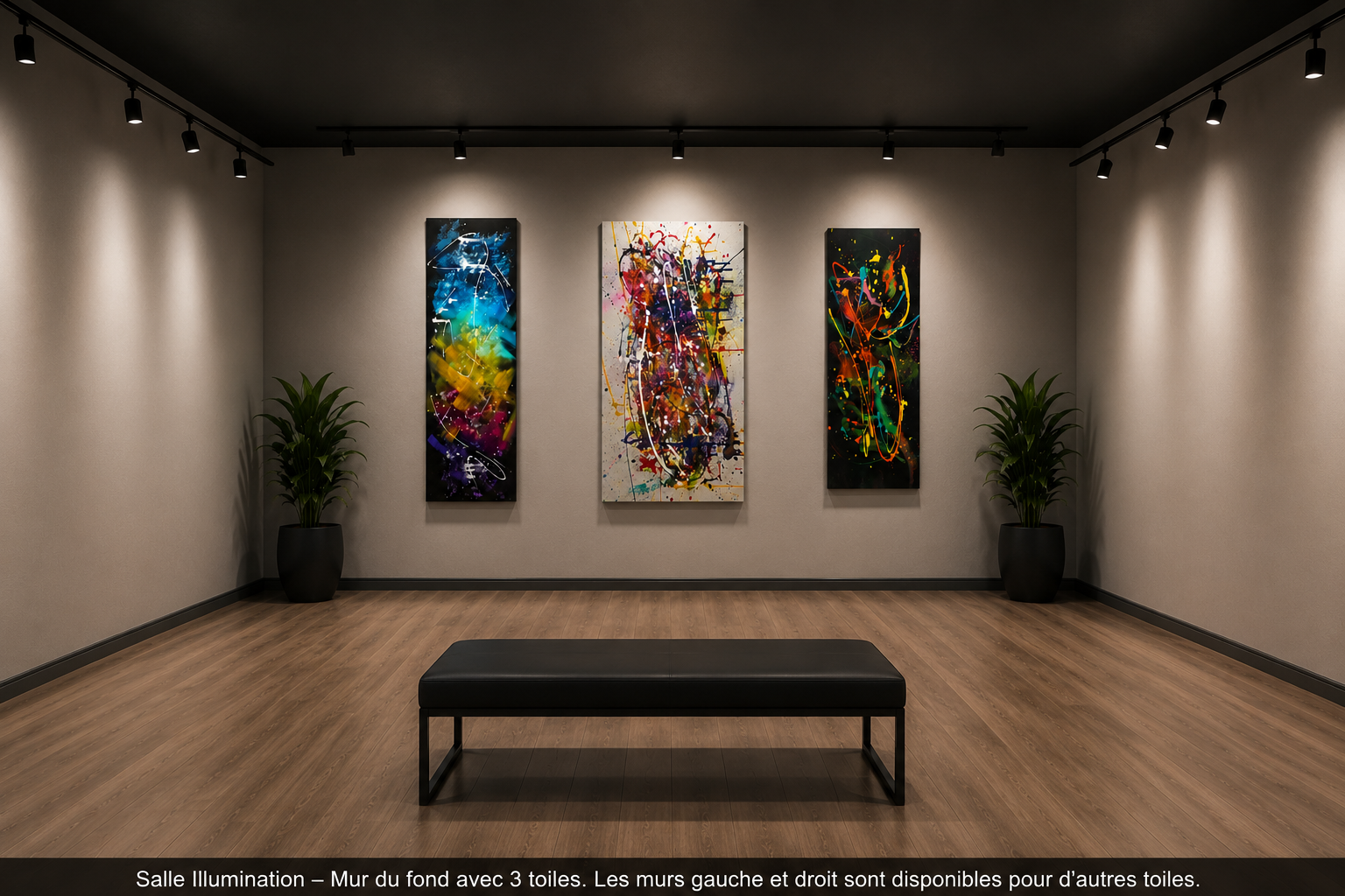 Salle Illumination