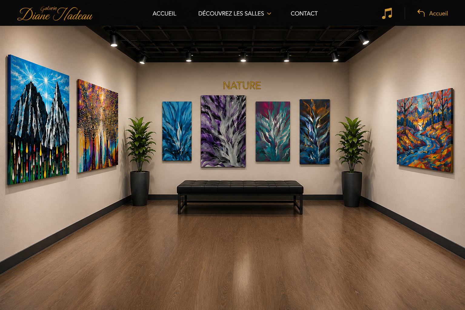 Salle Nature 1